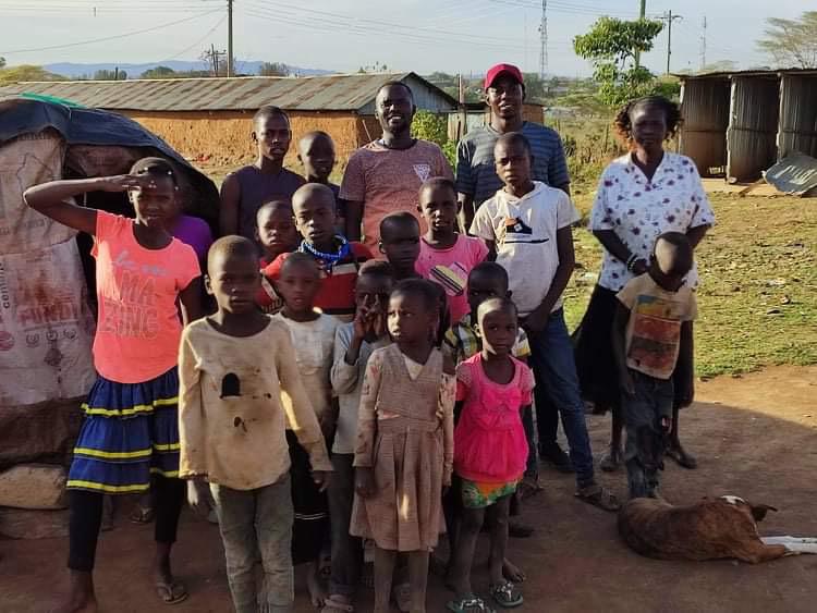 Geoffrey in the community