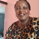 Christine Ndoigo, Chair of Mustakabali Wetu